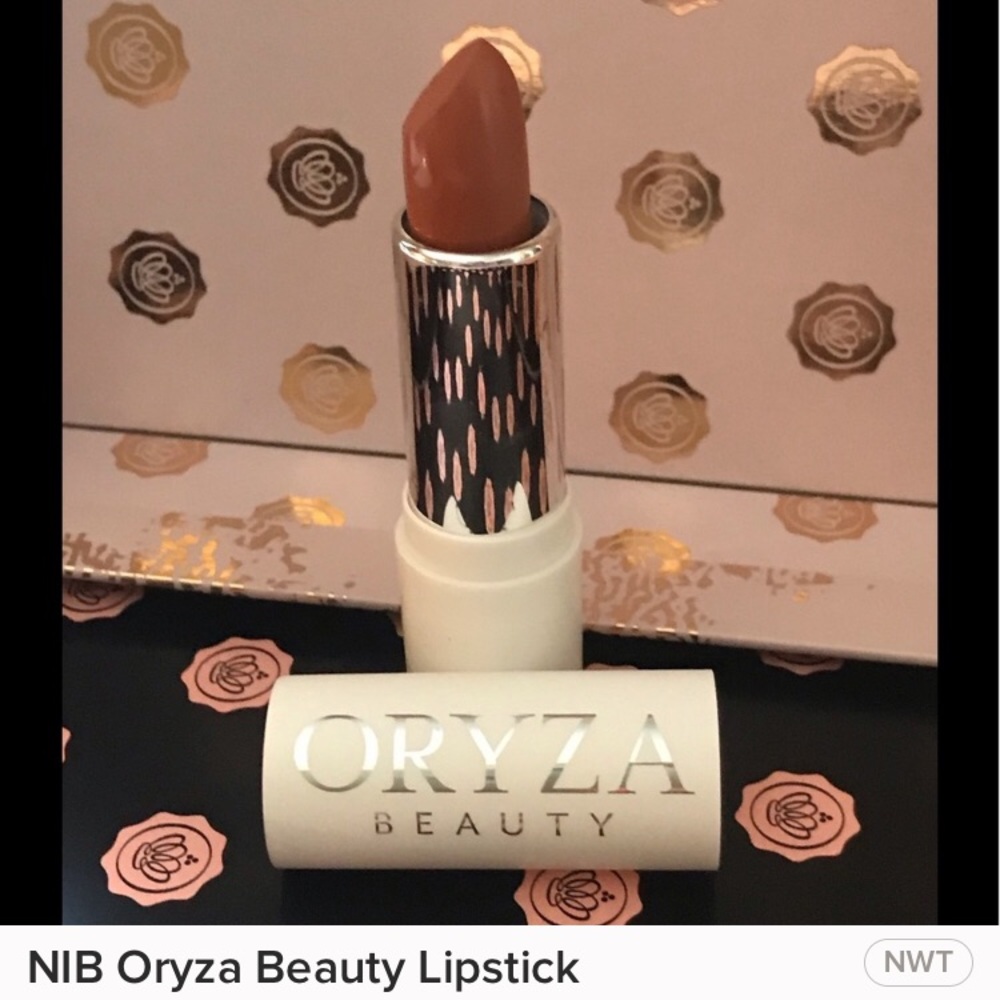 New oryza beauty lipstick udo